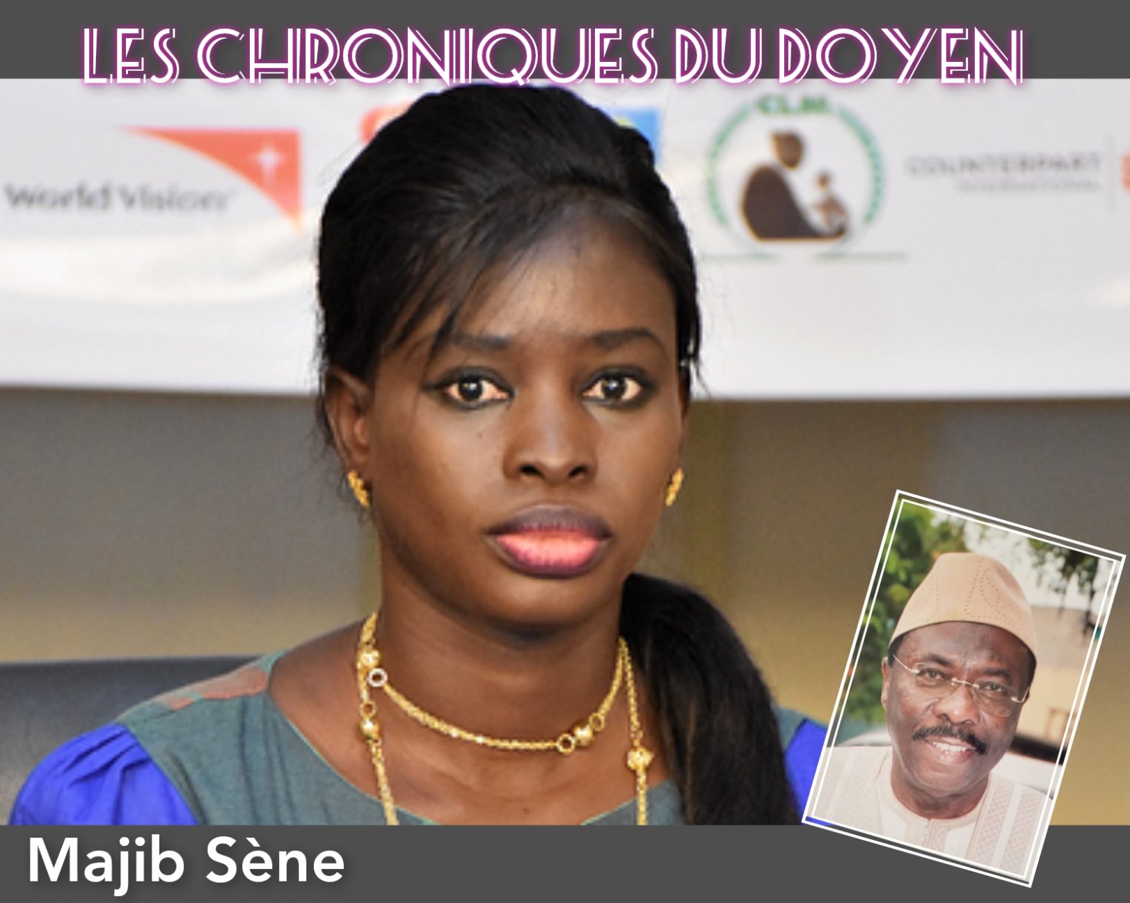 Les Chroniques du Doyen – Thérèse Faye Diouf, une femme modèle dans le landerneau politique sénégalais (par Majib Sène)