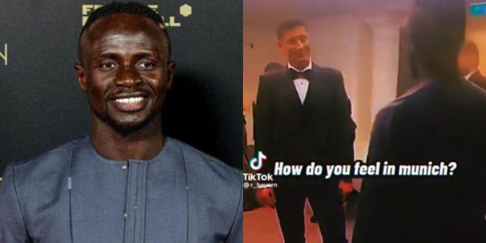Ballon d’Or – Rencontre avec Lewandowski, l’aveu de Sadio Mané : « Si tu étais resté au Bayern… »