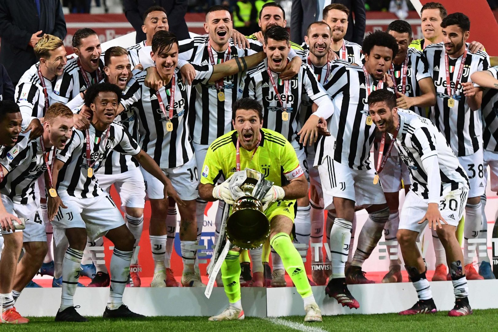 Coup de tonnerre en Série A : la Juventus lourdement sanctionnée