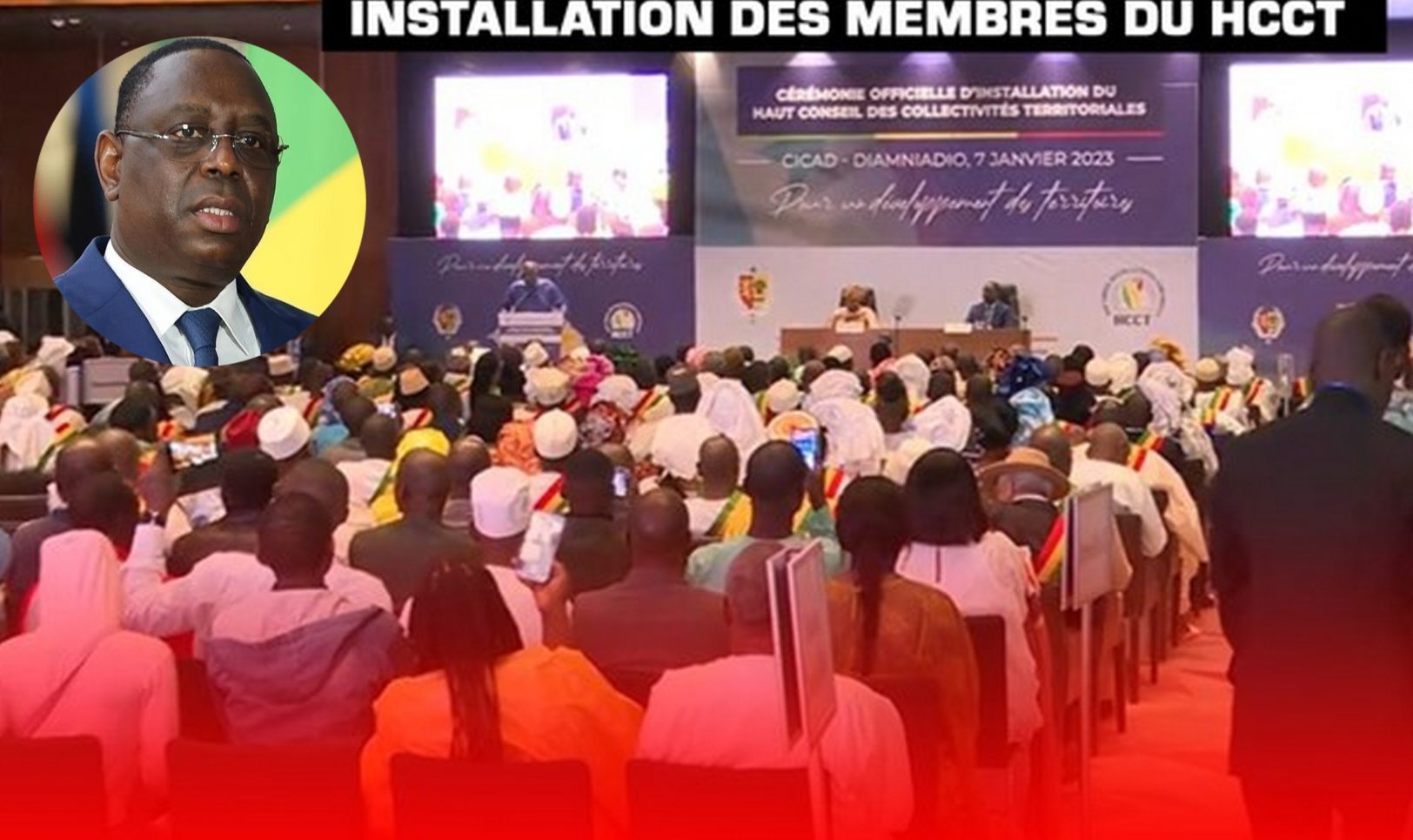 Installation des 150 membres du HCCT : ce que le président Macky Sall attend d’eux