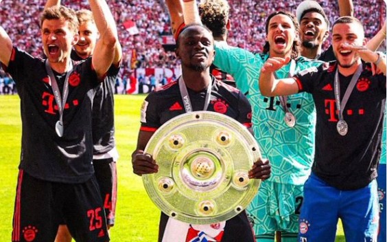 Sadio Mané : «Il est temps d’aller se reposer et de revenir plus fort»