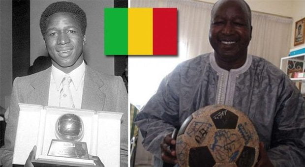 Football : décès du premier Ballon d’or africain, Salif Keita « la panthère noire »