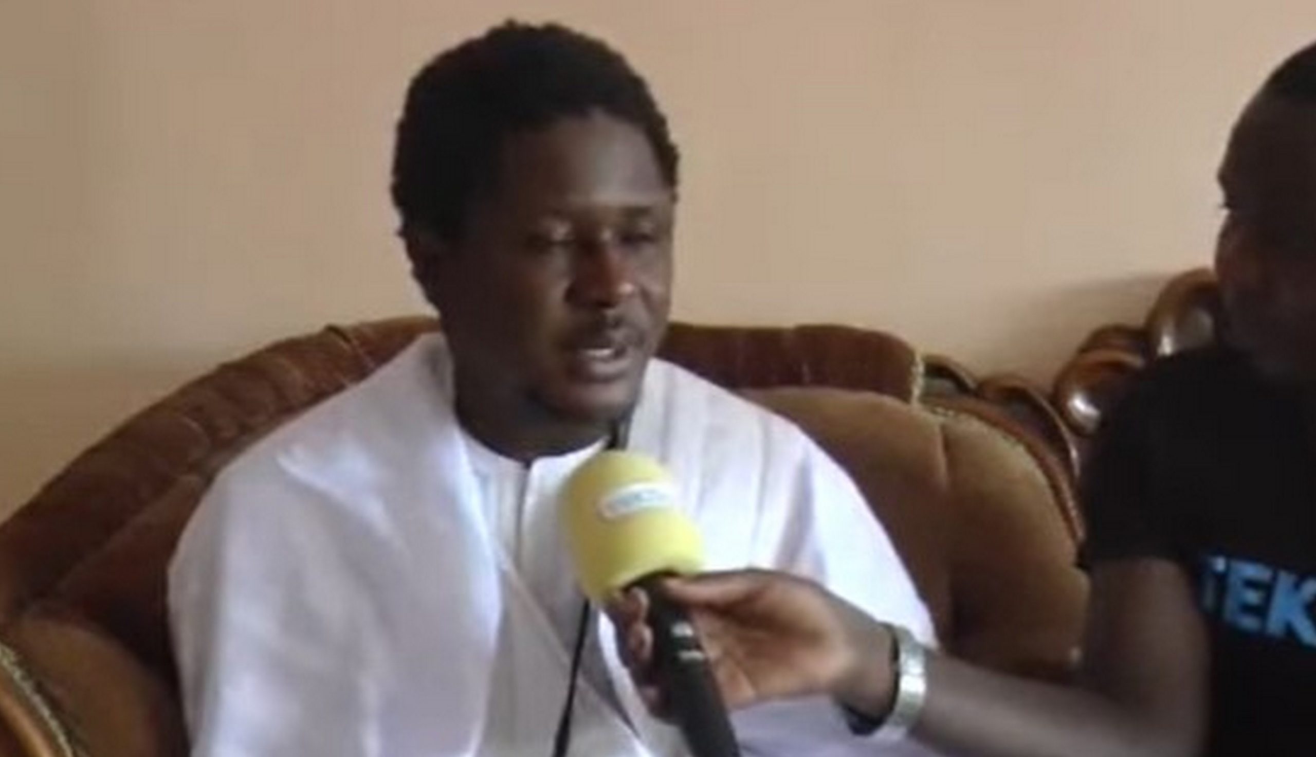 Premi Re Apparition Publique De Cheikh Bara Ndiaye Apr S Sa Lib Ration Dakarmidi