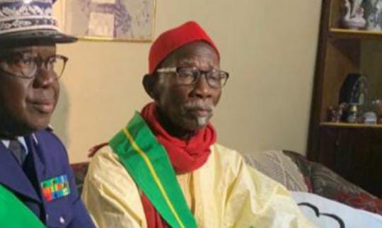 Nécrologie – Le sport sénégalais en deuil, Sensei Oumar Danga Loum n’est plus