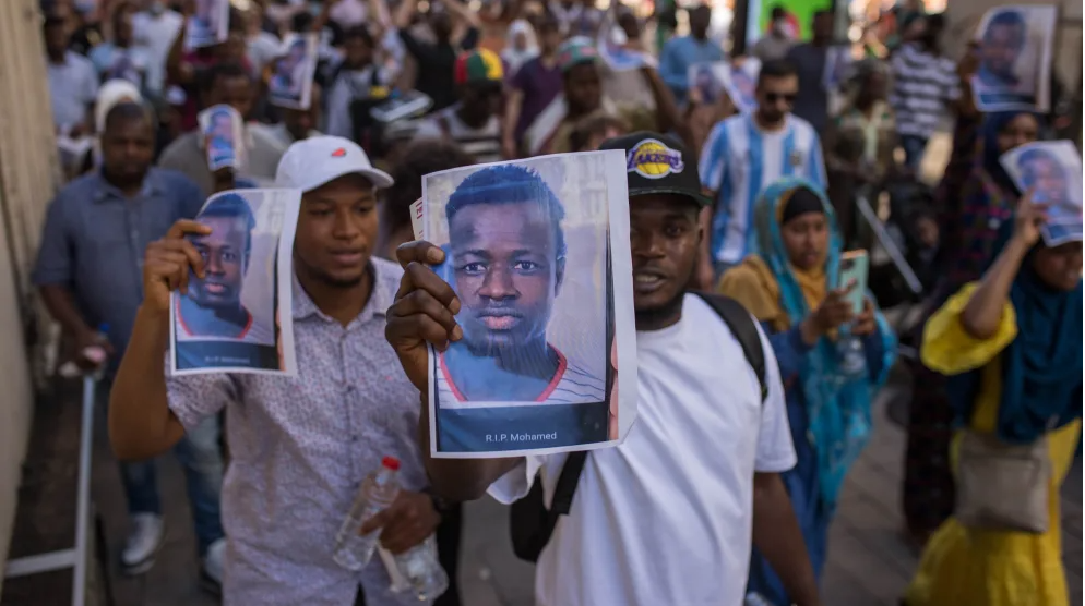 Allemagne : début du procès du meurtre de Mouhamed Dramé par la police de Dortmund