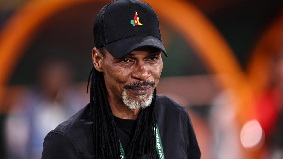 Cameroun : Rigobert Song quitte le banc Lions Indomptables