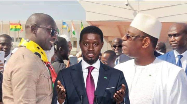 M. le Président, vous ne pouvez pas réinventer la roue. Il faut faire avec celle-ci – Par Samba Ndong