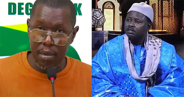 Bah Diakhaté et Cheikh Tidiane Ndao envoyés en prison !