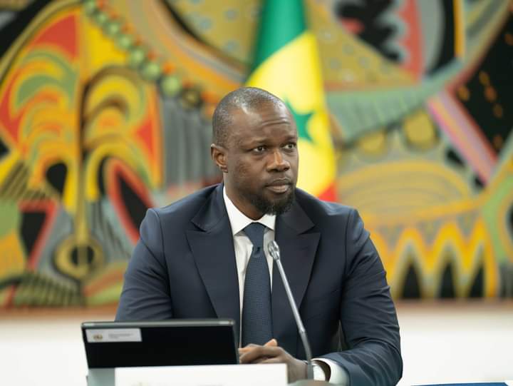 Déclaration de politique générale : Ousmane Sonko de prononce !