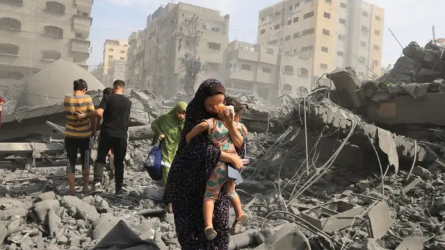 Le bilan du conflit dépasse les 40 000 morts à Gaza, selon le Hamas