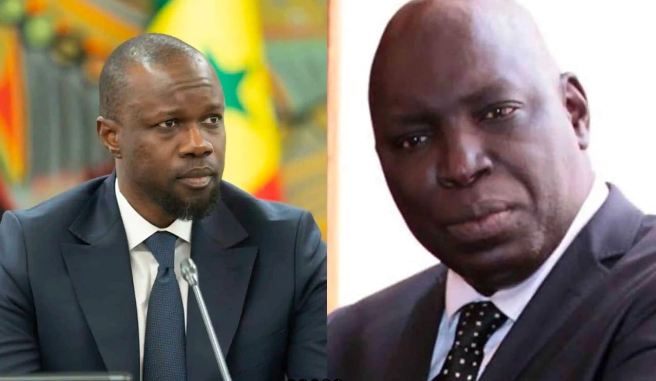 Ousmane Sonko annonce une plainte contre Madiambal Diagne, ce dernier réplique