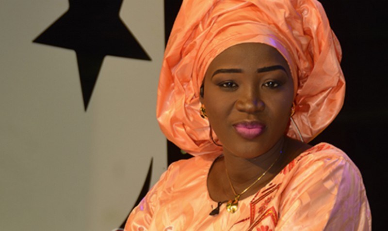 GFM : la journaliste Faty Dieng démissionne