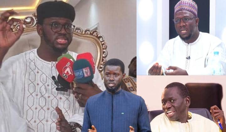Cheikh Baye Ndiaye sans détour : affaire Ch. Oumar Diagne, visite de Diomaye, gestion de la mairie de Kaolack…