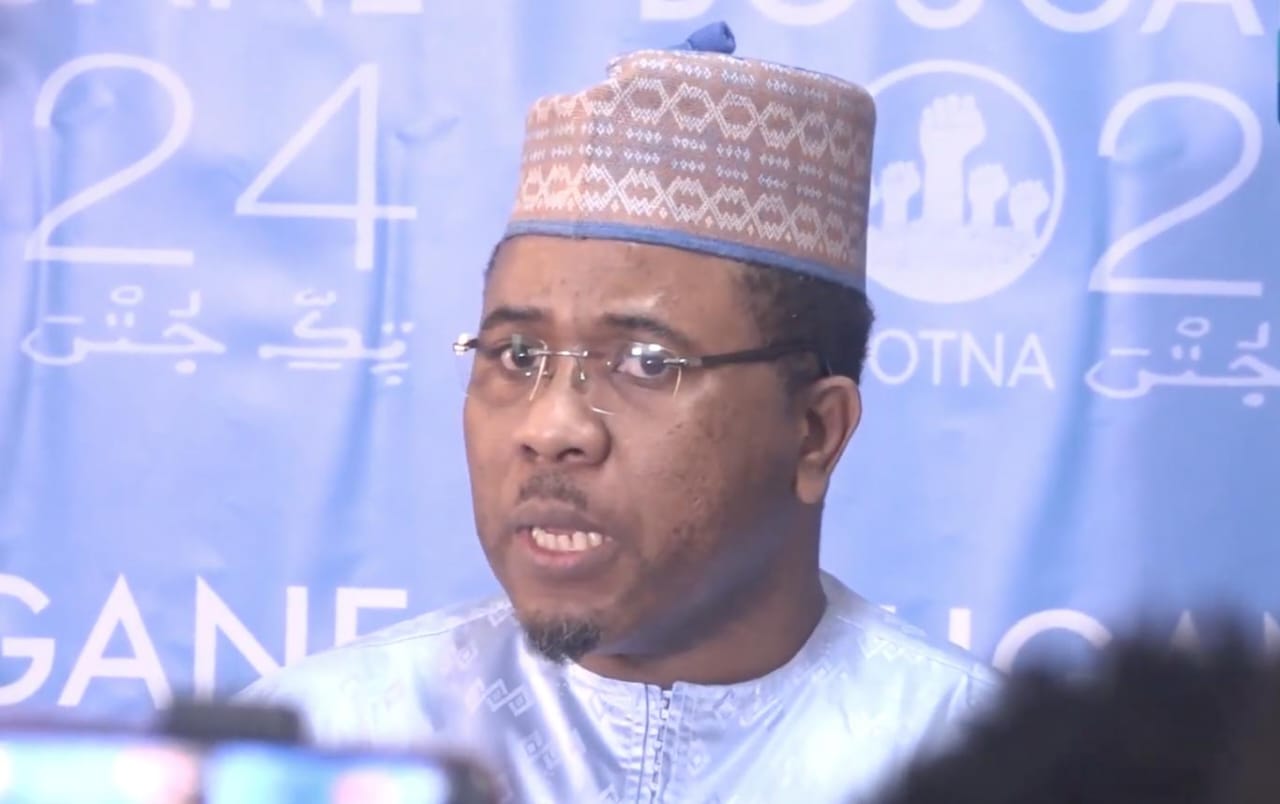 Cybercriminalité : Bougane Gueye refuse de signer…