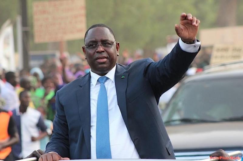 Surprise ! L’ancien président Macky Sall tête de liste aux élections législatives