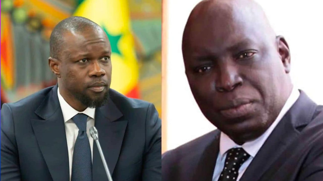 Ousmane Sonko porte plainte contre Madiambal Digane