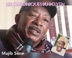 Louis Camara, l’esthète, nous quitte