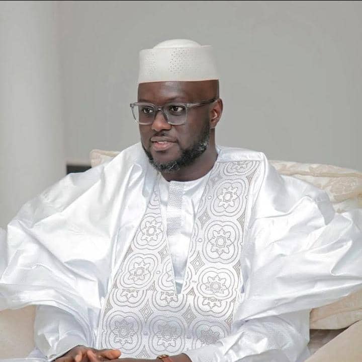 URGENT – Malick Ndiaye nouveau président de l’Assemblée nationale du Sénégal