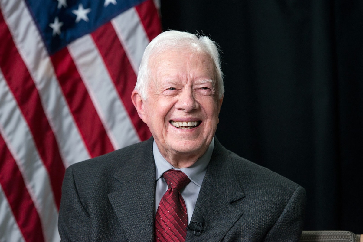 États-Unis : décès de l’ancien président Jimmy Carter, un deuil national décrété