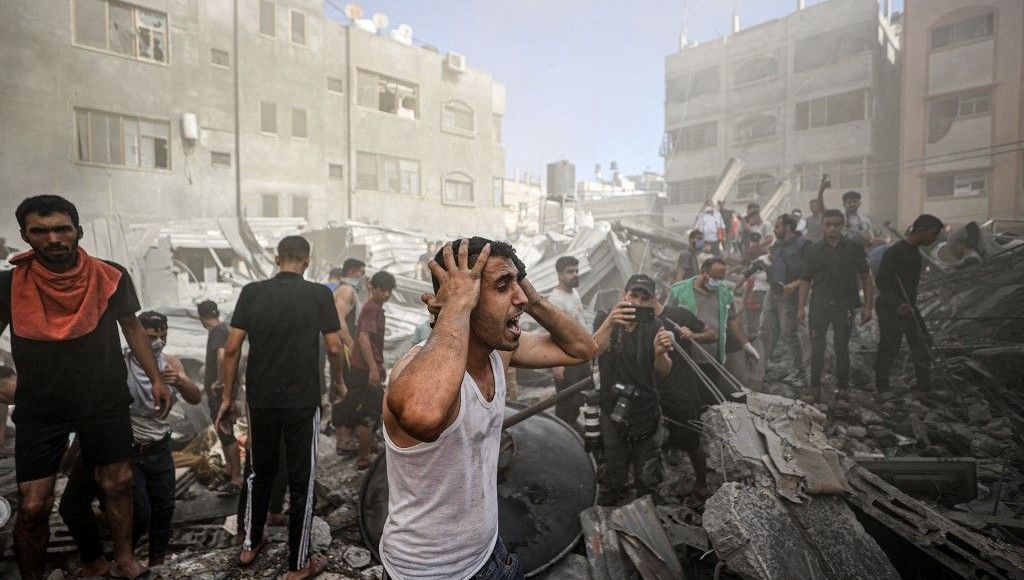 URGENT – Israël et Gaza parviennent à un accord de cessez-le-feu à Gaza