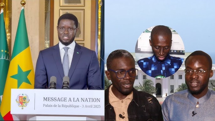 Discours du président BDF : débat de haute facture entre un militant de PASTEF et un autre de l’APR