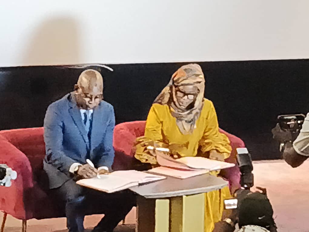 Le JT Junior : les élèves sénégalais aux commandes de l’information