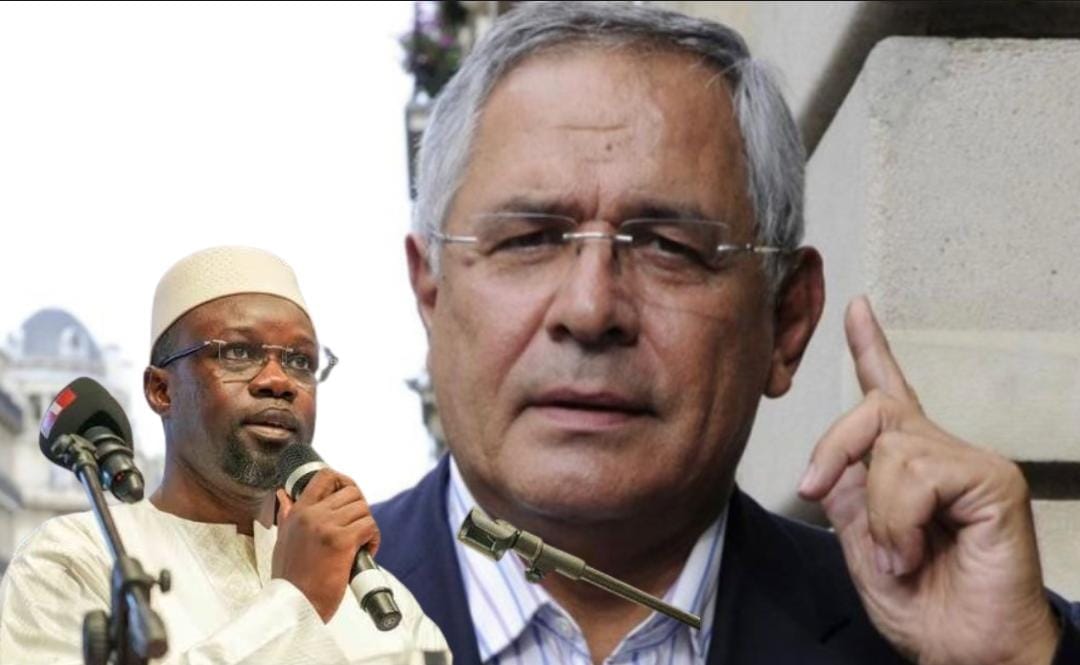 Robert Bourgi sur Ousmane Sonko : «J’ai de l’estime pour ce garçon, il a du charisme…»