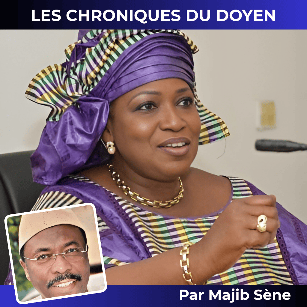 Les Chroniques du Doyen – Innocence Ntab Ndiaye, un exemple d’engagement patriotique (Par Majib Sène)
