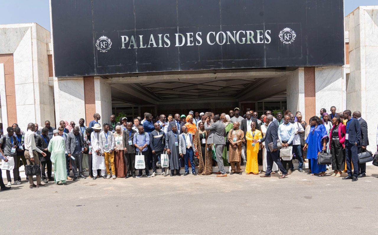 9EME SYMPOSIUM AFRIGEO: Comment façonner l’avenir Geospatial du continent africain, débattu au Sénégal