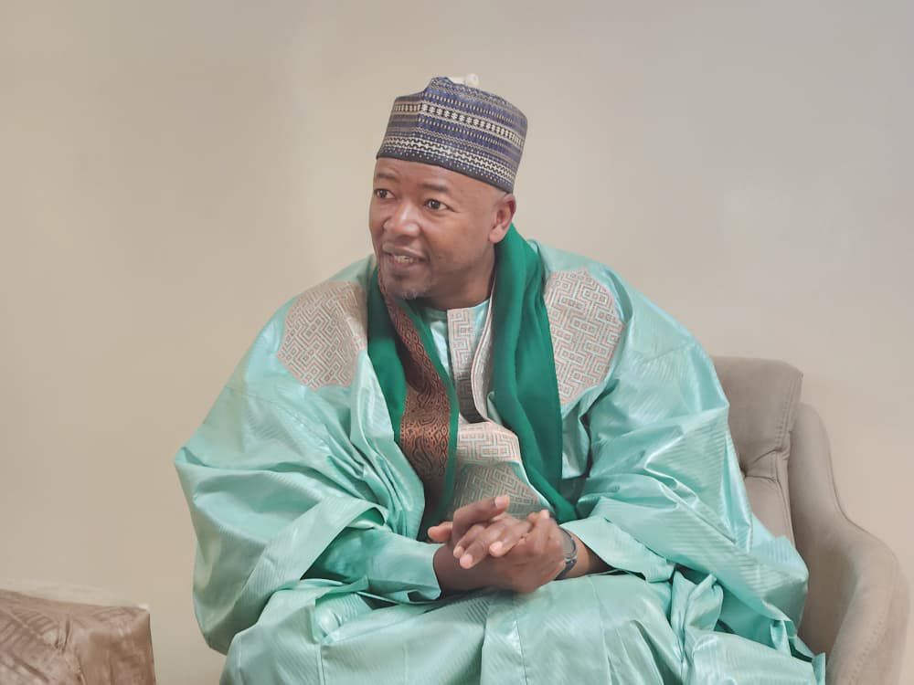 Touba, le DG de l’ADEPME, Alpha Thiam sollicite des prières pour le duo Sonko/Diomaye