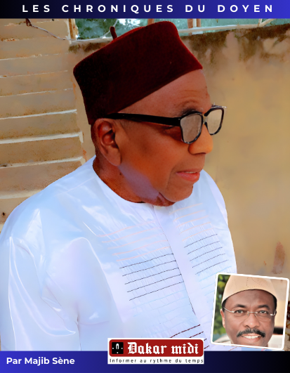 Les Chroniques du Doyen – Hommage à Michael Mbaye, un précurseur émérite (par Majib Sène)