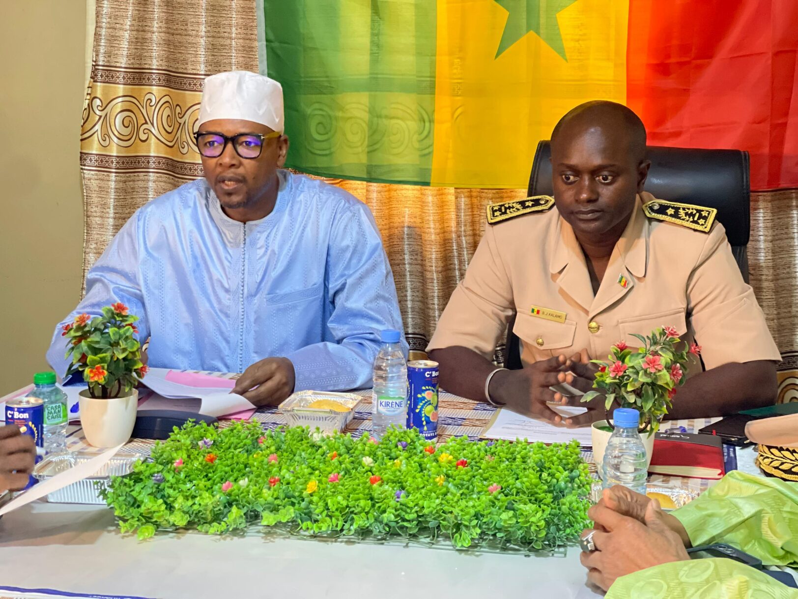 Entrepreneuriat à Kolda : Les annonces fortes du DG de l’ADEPME lors de l’ouverture du point focal