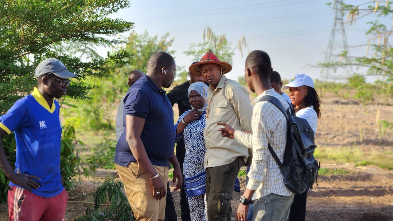 Tambacounda : l’ADEPME met en lumière des champions agricoles au service de la jeunesse