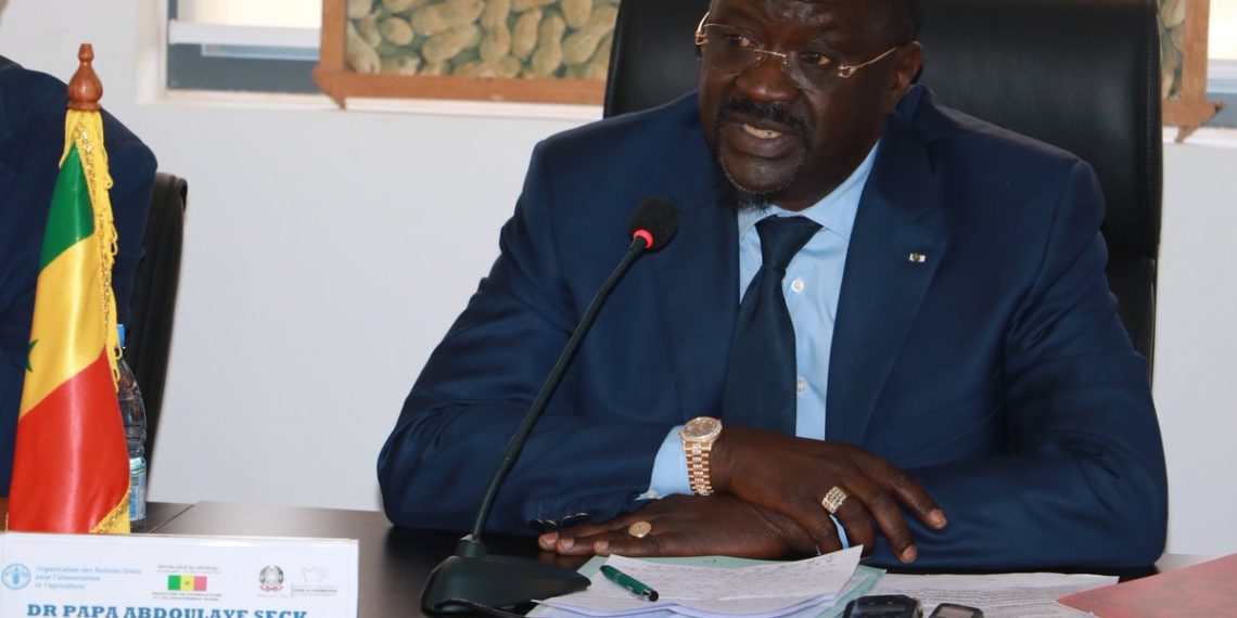 CHÉRIF NDIAYE : PLAIDOYER POUR PLUS D’INDULGENCE (Par Dr Papa Abdoulaye Seck)
