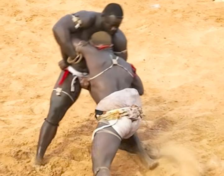 (Vidéo) Ada Fass bat Eumeu Sène et se propulse vers le cercle des VIP