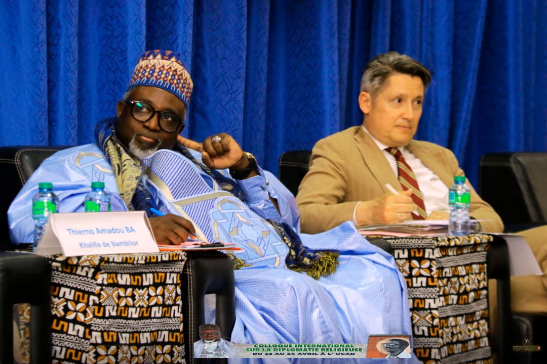 CIDIR 2026 : Le modèle sénégalais de coexistence pacifique érige la diplomatie religieuse en rempart contre les crises