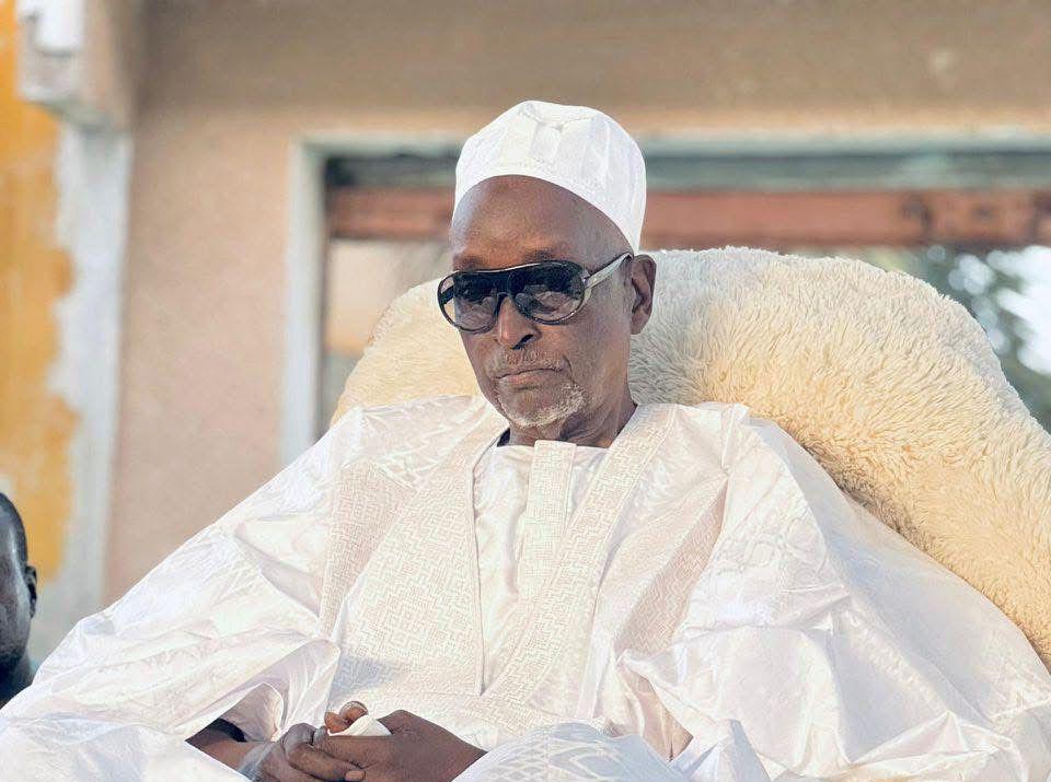 Touba en deuil : Serigne Cheikh Saliou Mbacké n’est plus