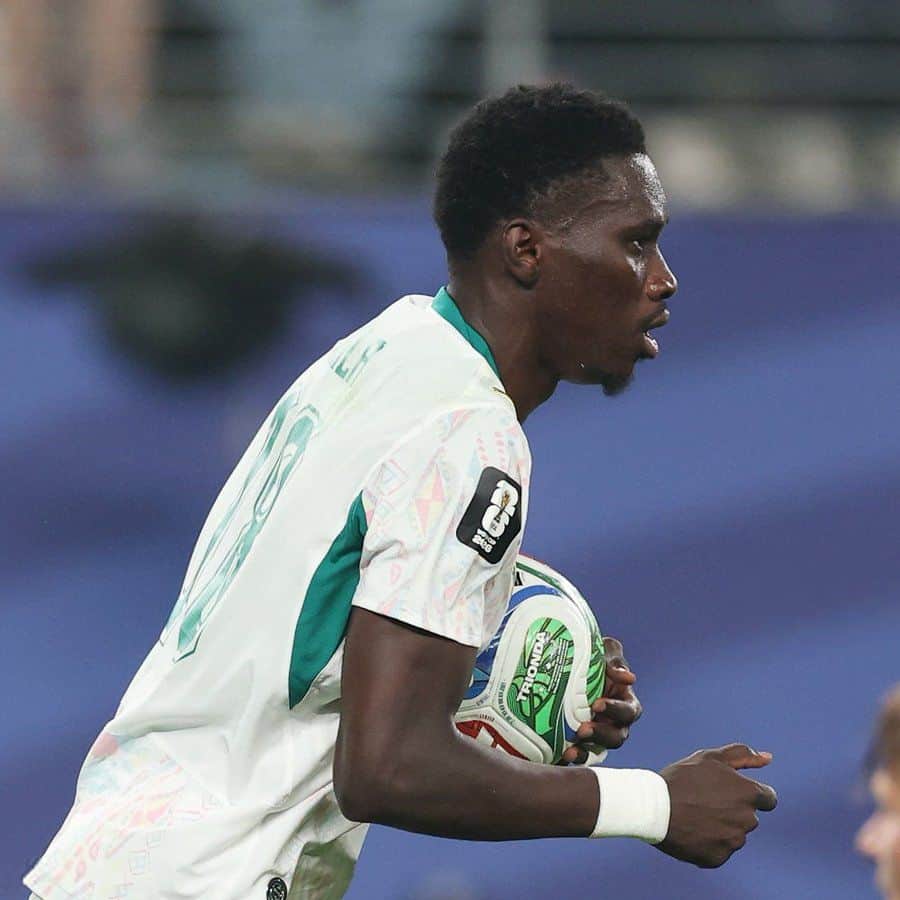 Ismaïla Sarr, deux buts et un goût amer : le Sénégal paie ses erreurs face à la Norvège
