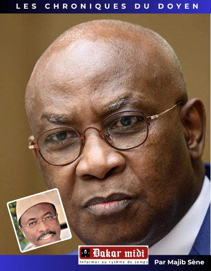 Les Chroniques du Doyen – Serigne Mbaye Thiam : Serviteur de l’État et voix du PS (par Majib Sène)