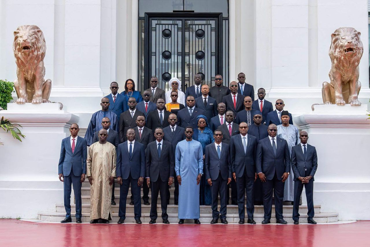 Communiqué du Conseil des ministres du mercredi 29 juillet 2026