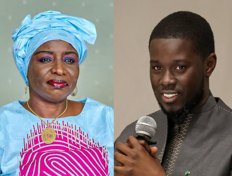 Création d’un parti politique : Diomaye Faye charge Aminata Touré de piloter le comité de réflexion
