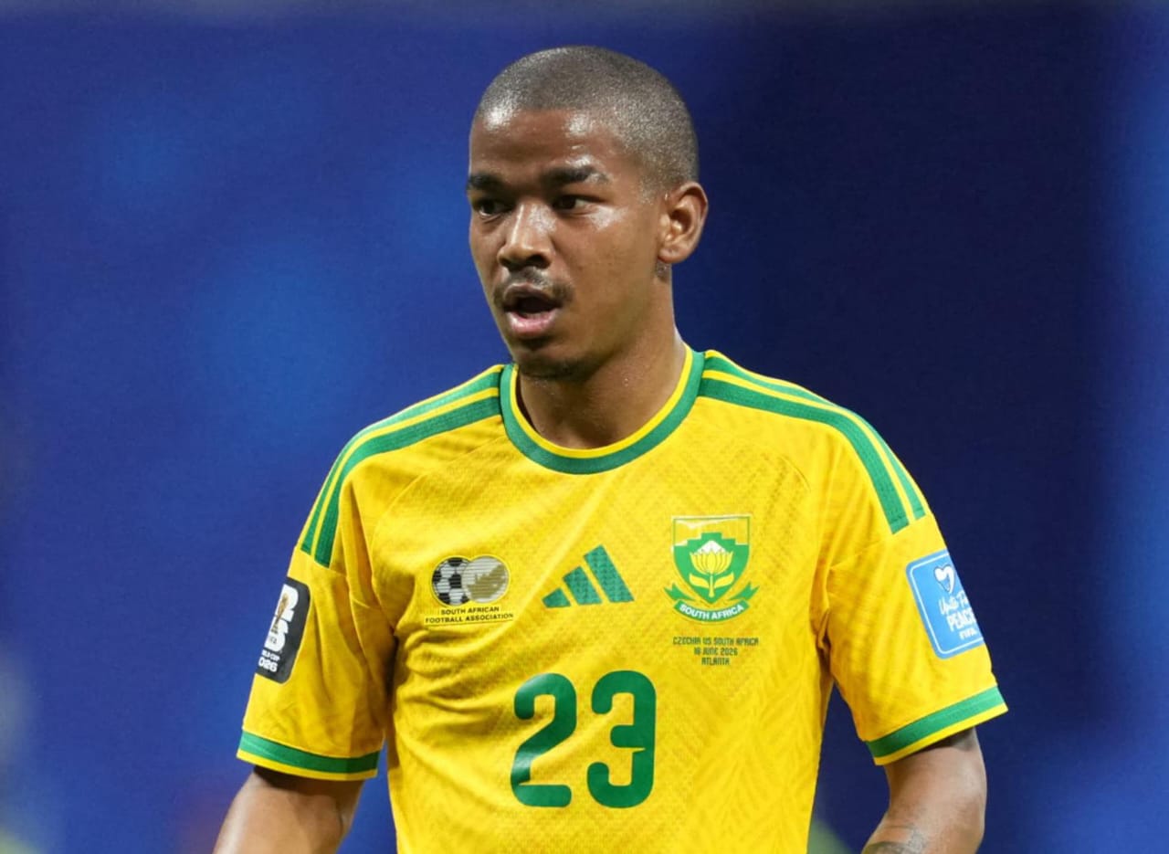 Nécrologie : Décès de l’international footballeur sud-africain Jayden Adams qui a disputé le Mondial 2026
