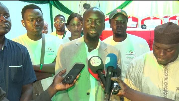 Conférence politique à Djiddah Thiaroye Kao : le maillage territorial, nouvelle arme de PASTEF