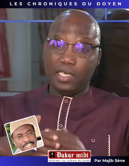 Les Chroniques du Doyen – Mounirou Sy et La Tijâniyya: Comprendre simplement (par Majib Sène)