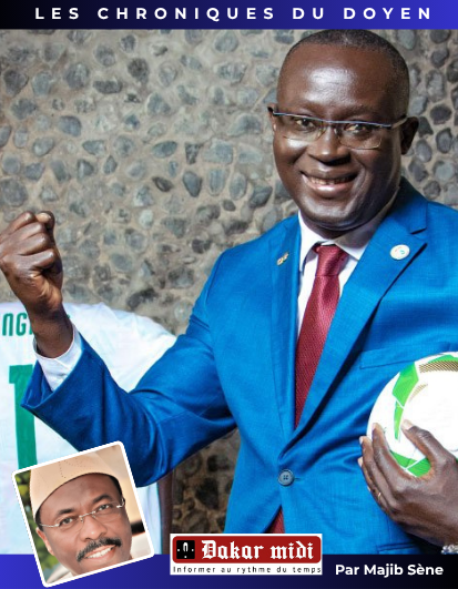 Les Chroniques du Doyen – Faut-il regretter Augustin Senghor pour la gouvernance du football ? (par Majib Sène)