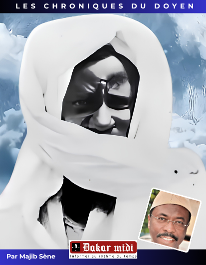 Les Chroniques du Doyen – Cheikh Ahmadou Bamba : la lumière de Touba à l’heure du Magal (par Majib Sène)