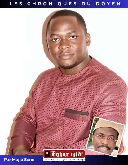 Les Chroniques du Doyen – Cheikh Tidiane Kandé, l’âme sensible du Fouladou (par Majib Sène)