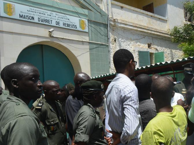 Prisons sénégalaises : interdiction de la fouille à nu des detenus à l’admission