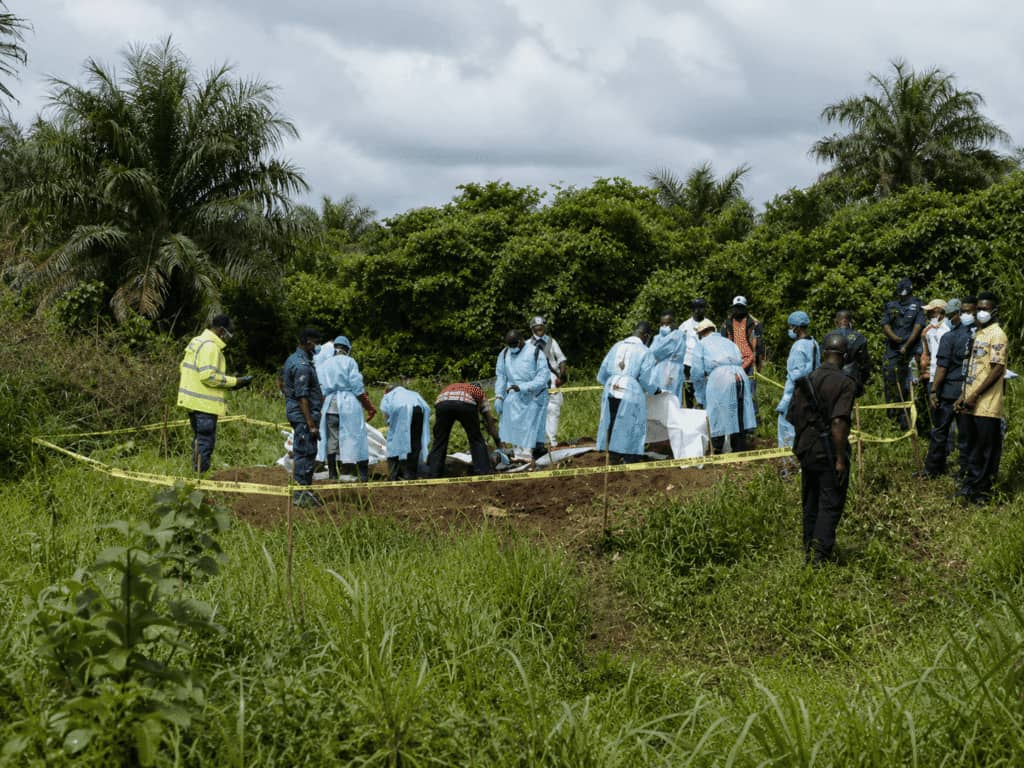 Découverte d’une fosse commune à Forécariah : 20 organisations africaines exigent justice et saisissent la CEDEAO