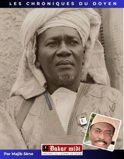 Les Chroniques du Doyen – Serigne Mansour Sy Balkhawmi 1900-1957, l’élégance et la sagesse tidiane (par Majib Sène)
